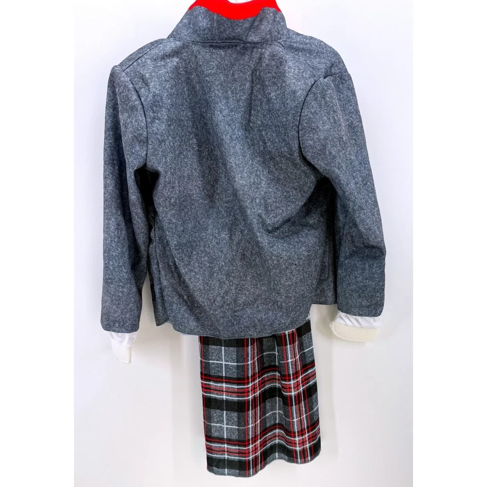 Rubies Beetlejuice Beetlejuice Astrid Deetz School Uniform Costume Kids Small